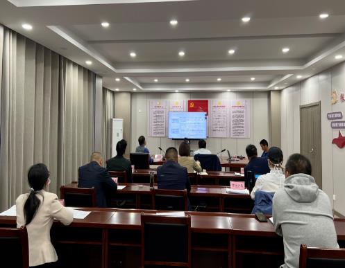 《黃岡市創(chuàng)建國(guó)家生態(tài)文明建設(shè)示范市規(guī)劃（2022-2030）》順利通過(guò)專家論證