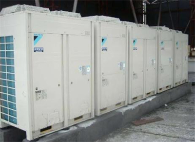 益陽中央空調(diào)冷卻噪音減震降噪治理壓縮機噪音大怎么辦