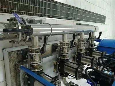 衡陽水泵機(jī)房噪音治理減震企業(yè)噪音太大的原因及解決辦法