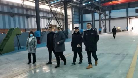 “利劍”行動：衡陽縣加強特殊時期大氣環(huán)境管理