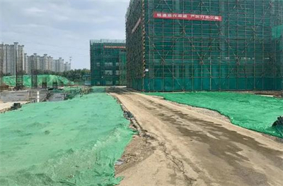 建筑工地夜間運(yùn)輸渣土噪音大怎么辦？