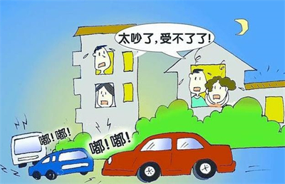 《噪聲法》針對(duì)群眾反映突出的部分噪聲污染監(jiān)管空白 是否擴(kuò)大了法律適用范圍？