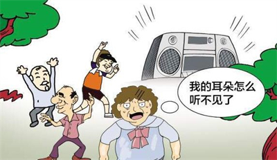小區(qū)地下停車場排風噪音怎樣處理投訴？