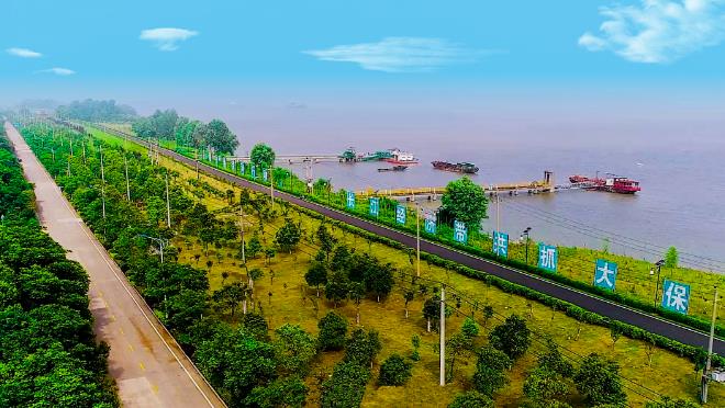 2021年度全省污染防治攻堅(jiān)戰(zhàn)成效考核，九江創(chuàng)歷史佳！
