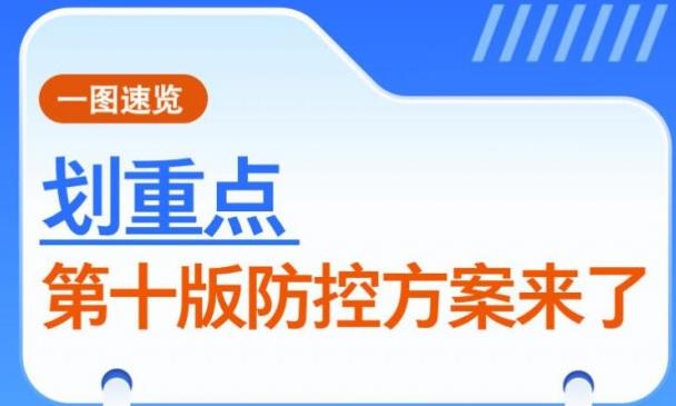 第十版防控方案對(duì)疫苗接種作出了哪些重點(diǎn)工作要求？