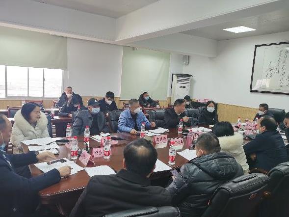 衡陽市生態(tài)環(huán)境局組織召開全市土壤生態(tài)環(huán)境管理工作年度總結(jié)暨2023年工作部署會(huì)