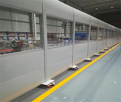 黃石西塞山車(chē)間廠房隔音降噪噪聲噪音治理公司