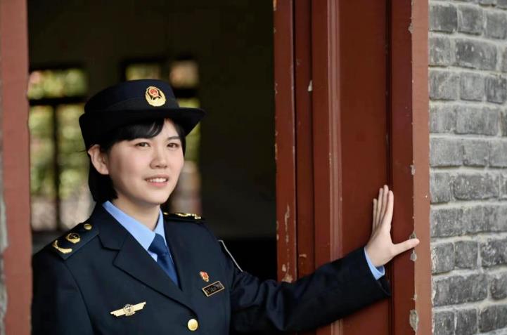 環(huán)?！八α俊?2022年度武漢市“美崗花”—雷燦