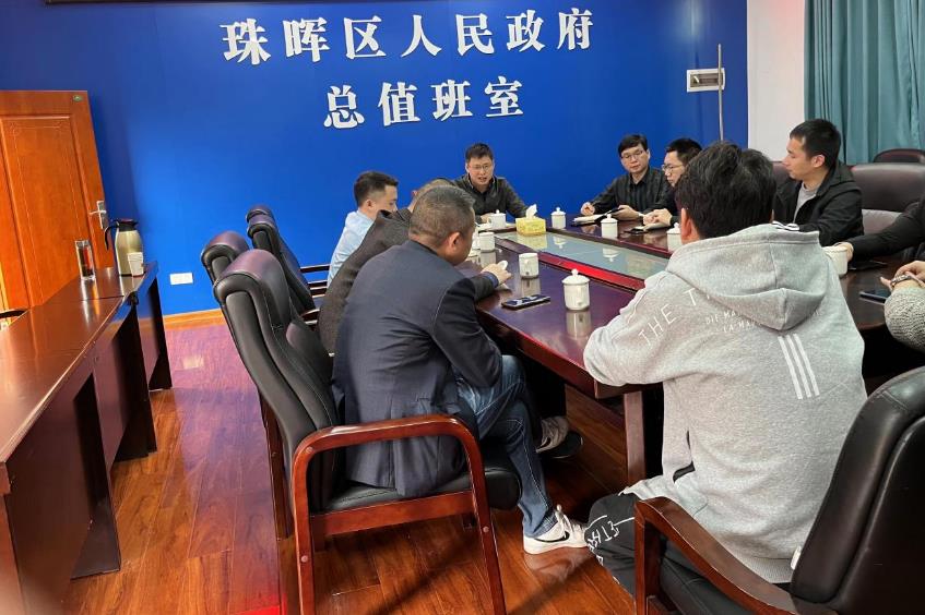 “利劍”行動‖精準(zhǔn)發(fā)力，靶向整改，衡陽珠暉區(qū)狠抓突出環(huán)境問題整治