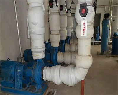 大樓商廈水泵治理噪音廢水處理混凝沉淀、固定化生物技術、吸附法催化氧化法