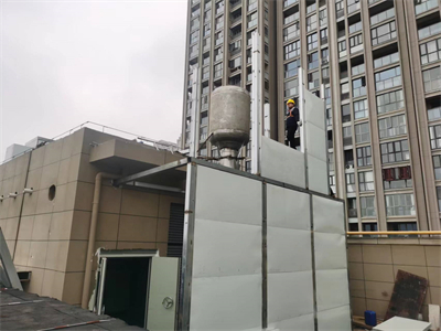 鄂州企業(yè)減震噪音治理費用中心化驗室環(huán)保職責的內(nèi)容
