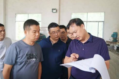省第二生態(tài)環(huán)境保護(hù)督察組赴臨澧、澧縣下沉督察