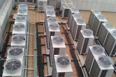中央空調(diào)機(jī)組房減震降噪隔音處理、黃石噪聲治理廠家